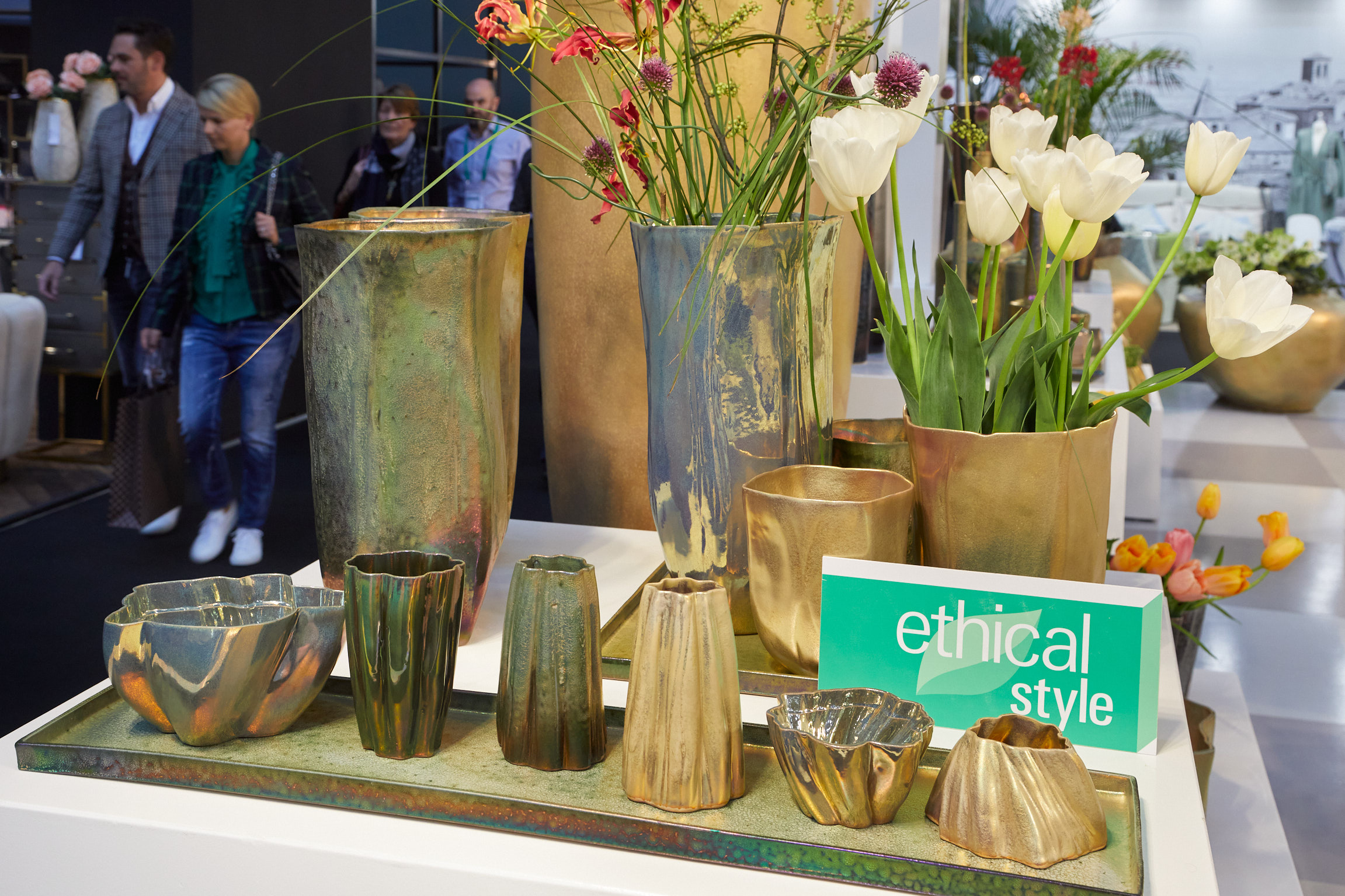 Special Interest Ethical Style auf der Ambiente