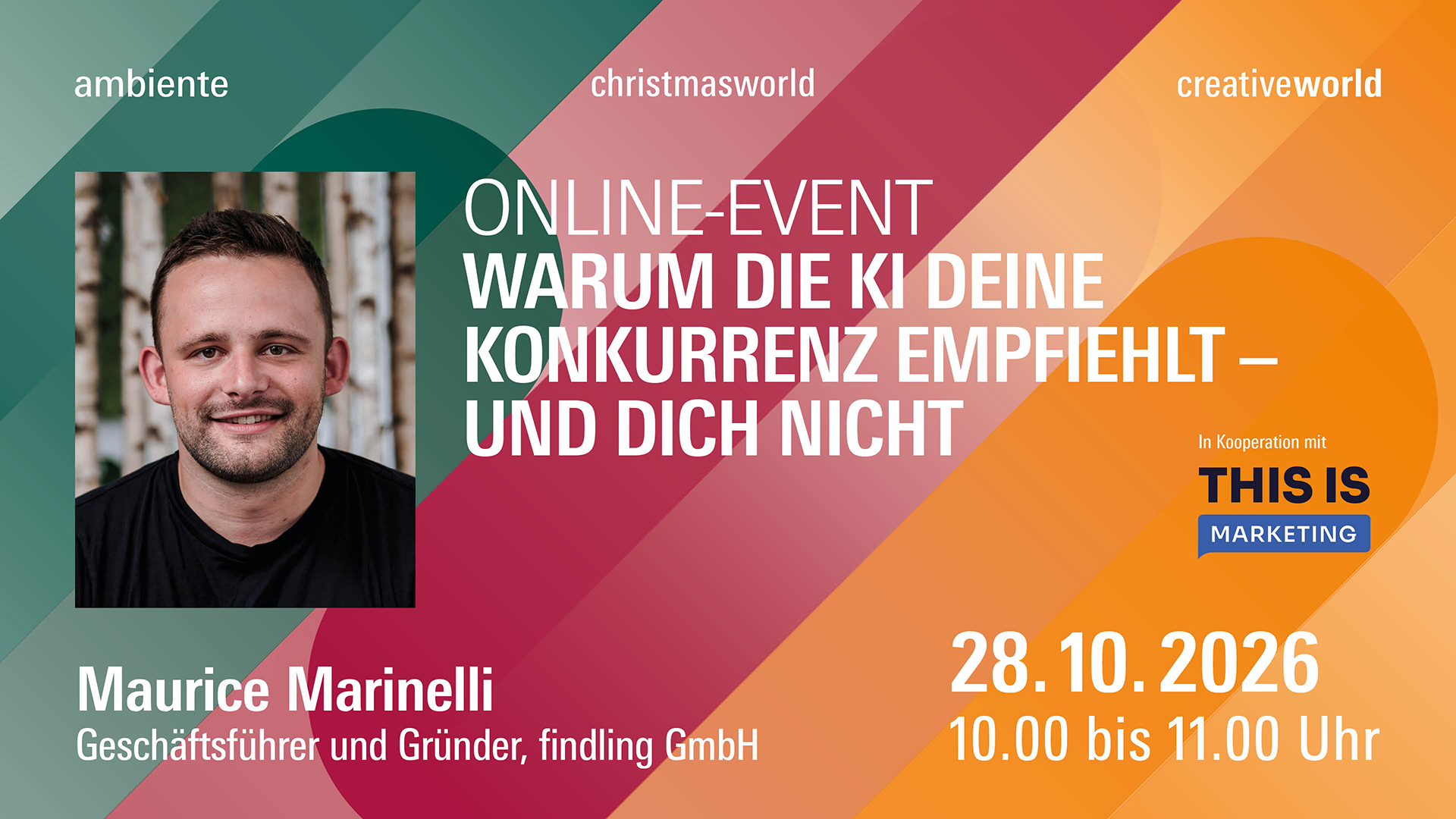 Graphik Online-Event