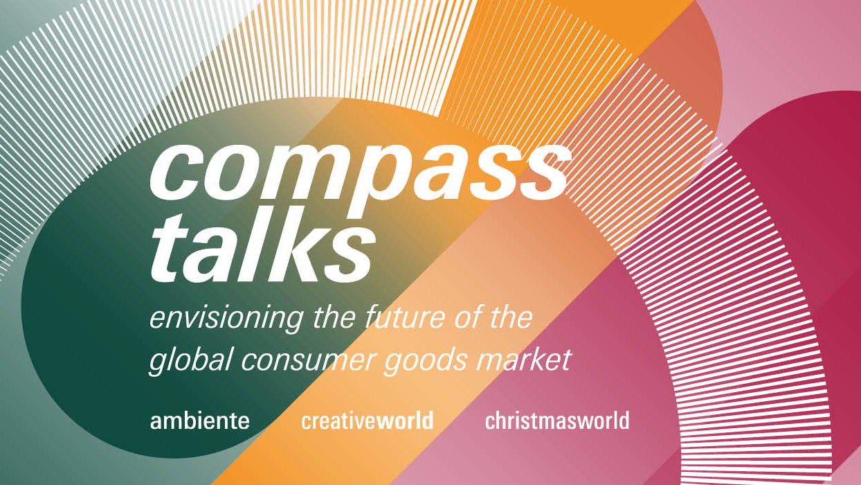 Graphic  Compass Talks