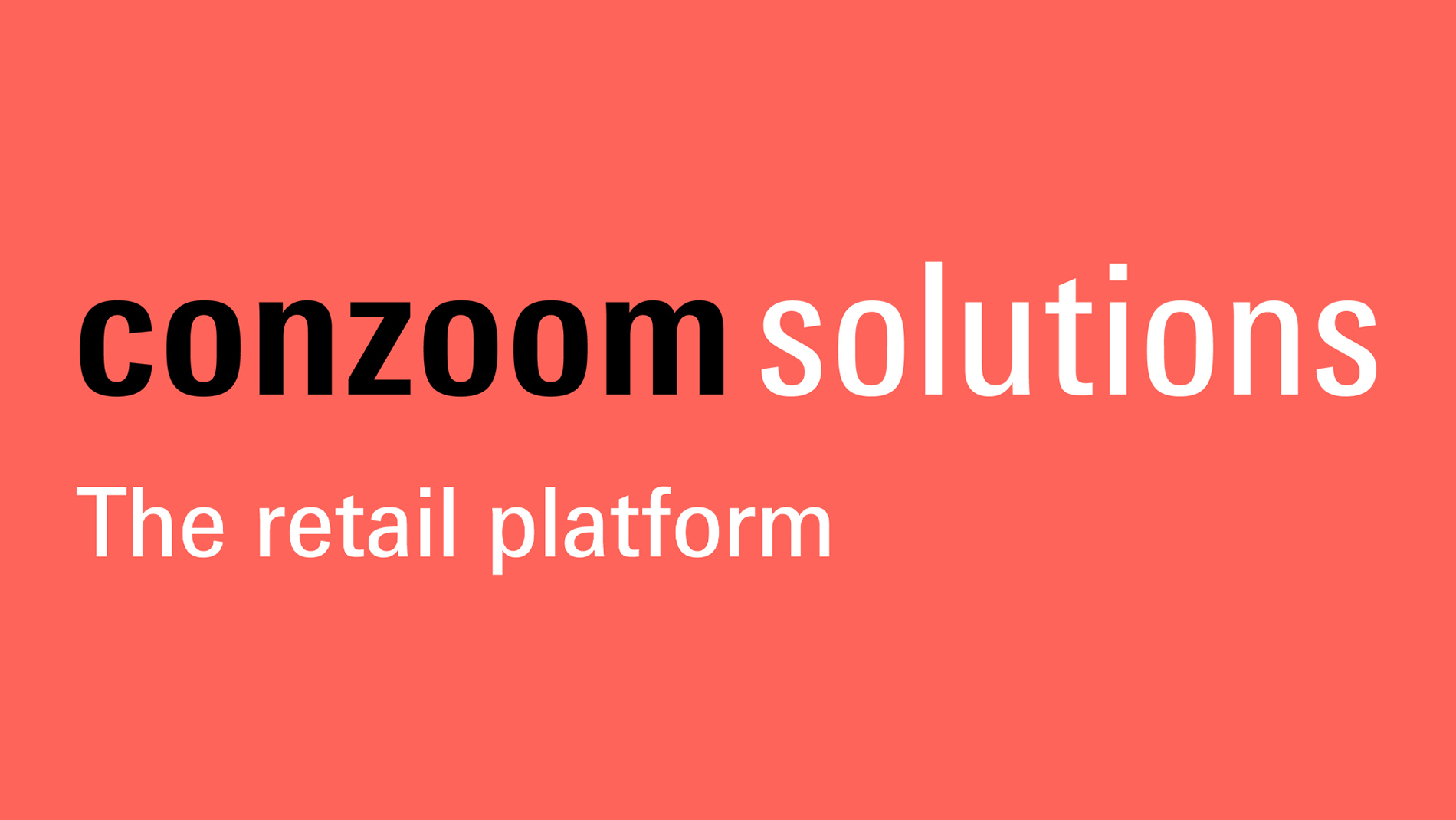 Conzoom Solutions