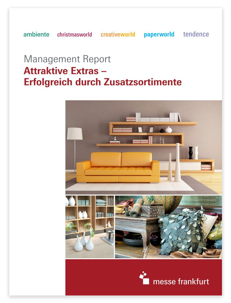 Attraktive Extras – Erfolgreich durch Zusatzsortimente