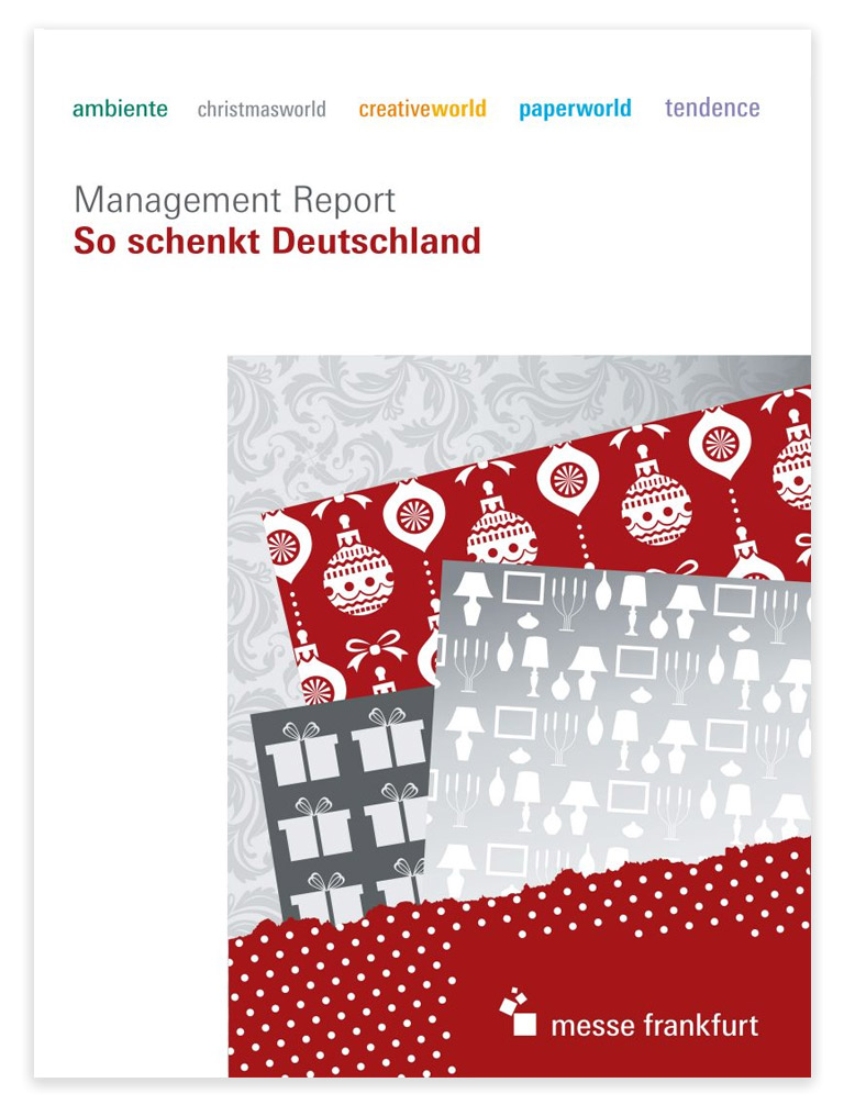 So schenkt Deutschland
