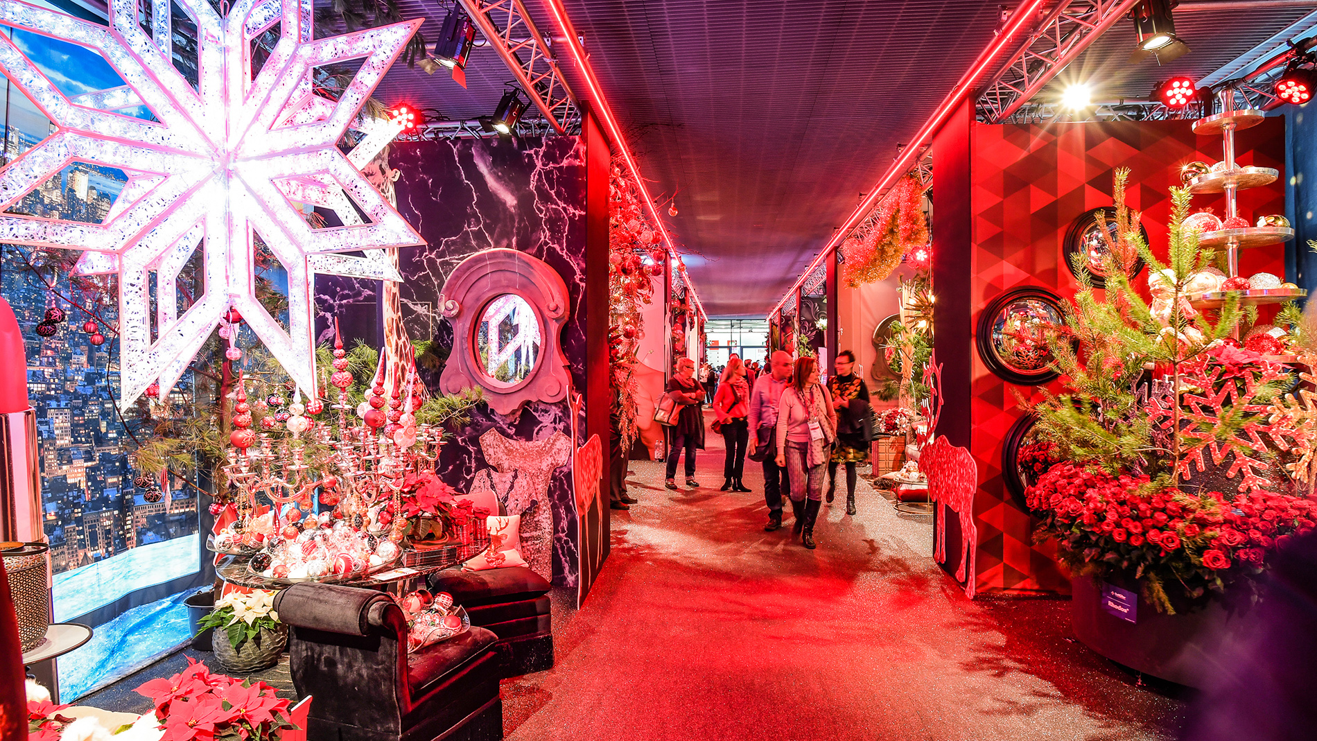 Christmasworld: International Trade Fair for Seasonal and Festive Decorations