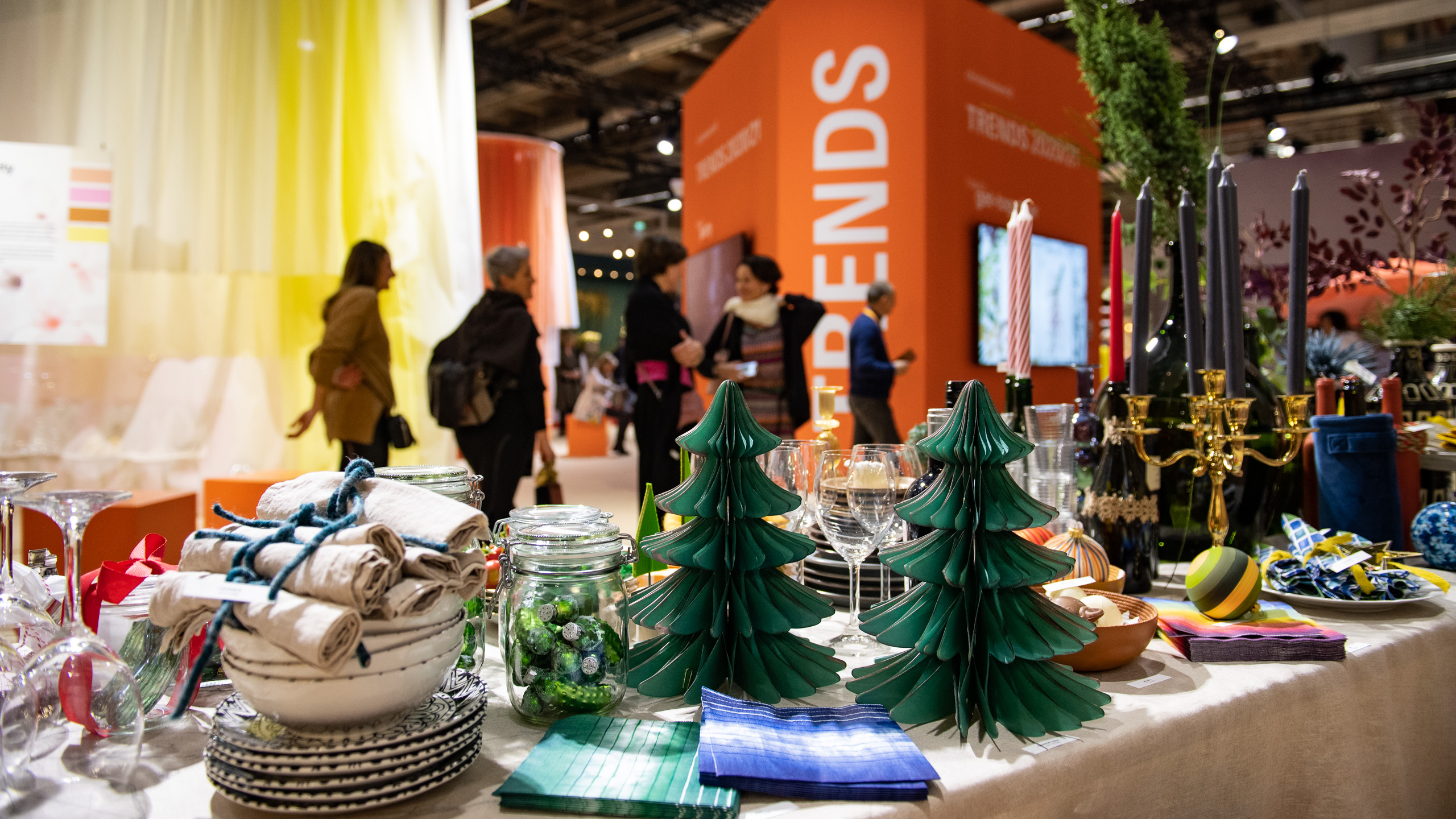 Trends | Christmasworld 2020