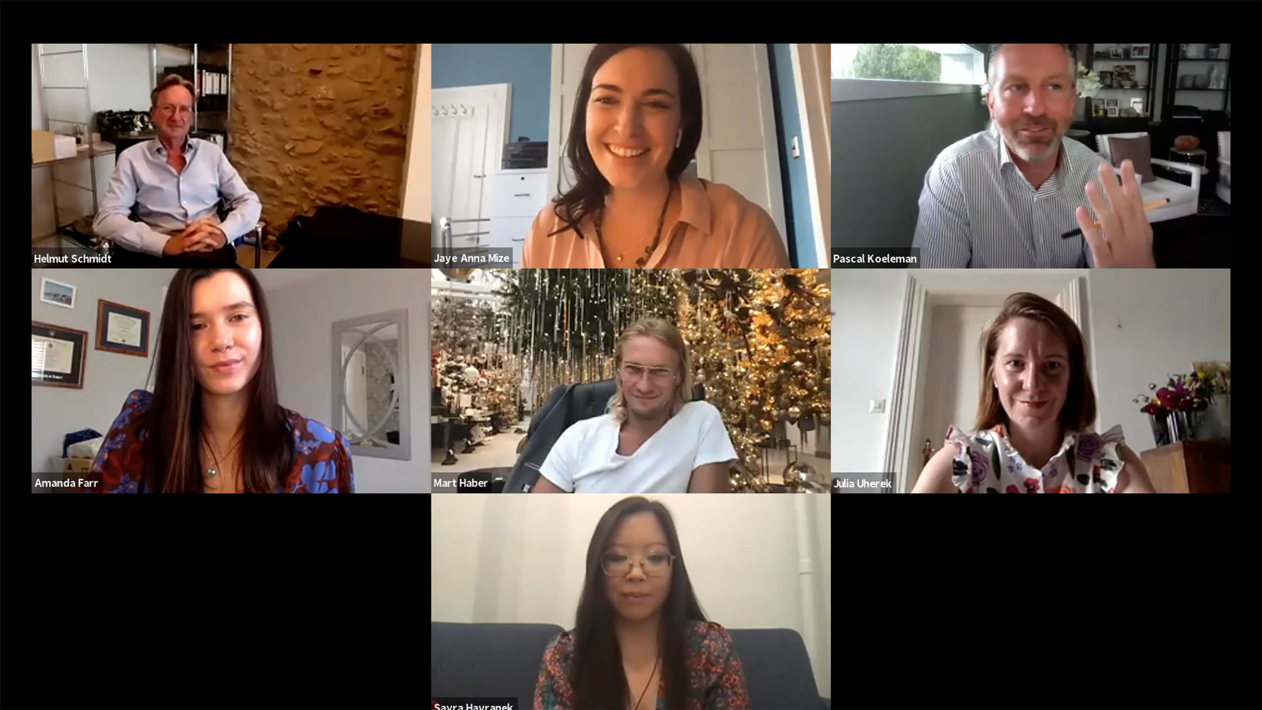 Christmasworld Webinar