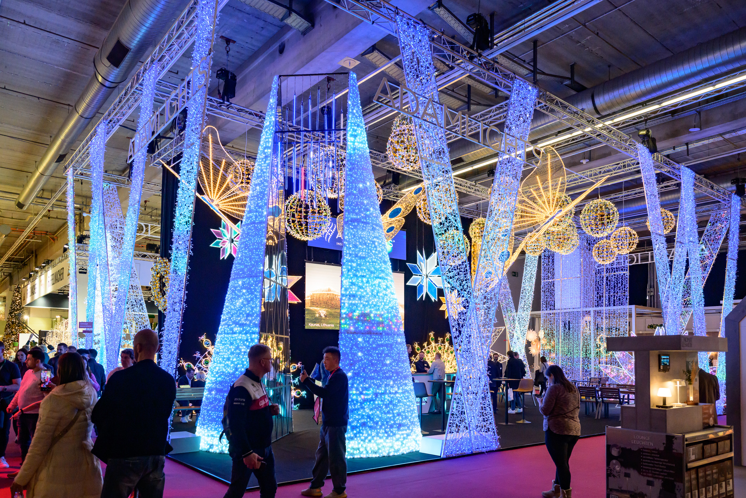 Christmasworld: International Trade Fair For Seasonal And Festive.