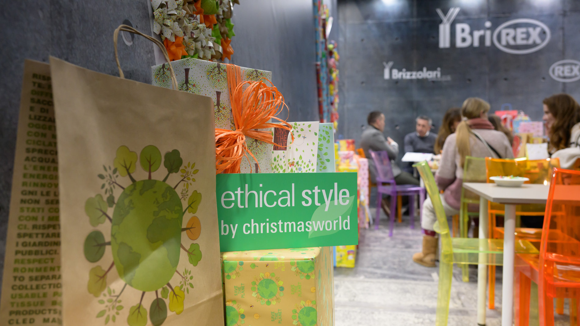 Ethical Style Christmasworld