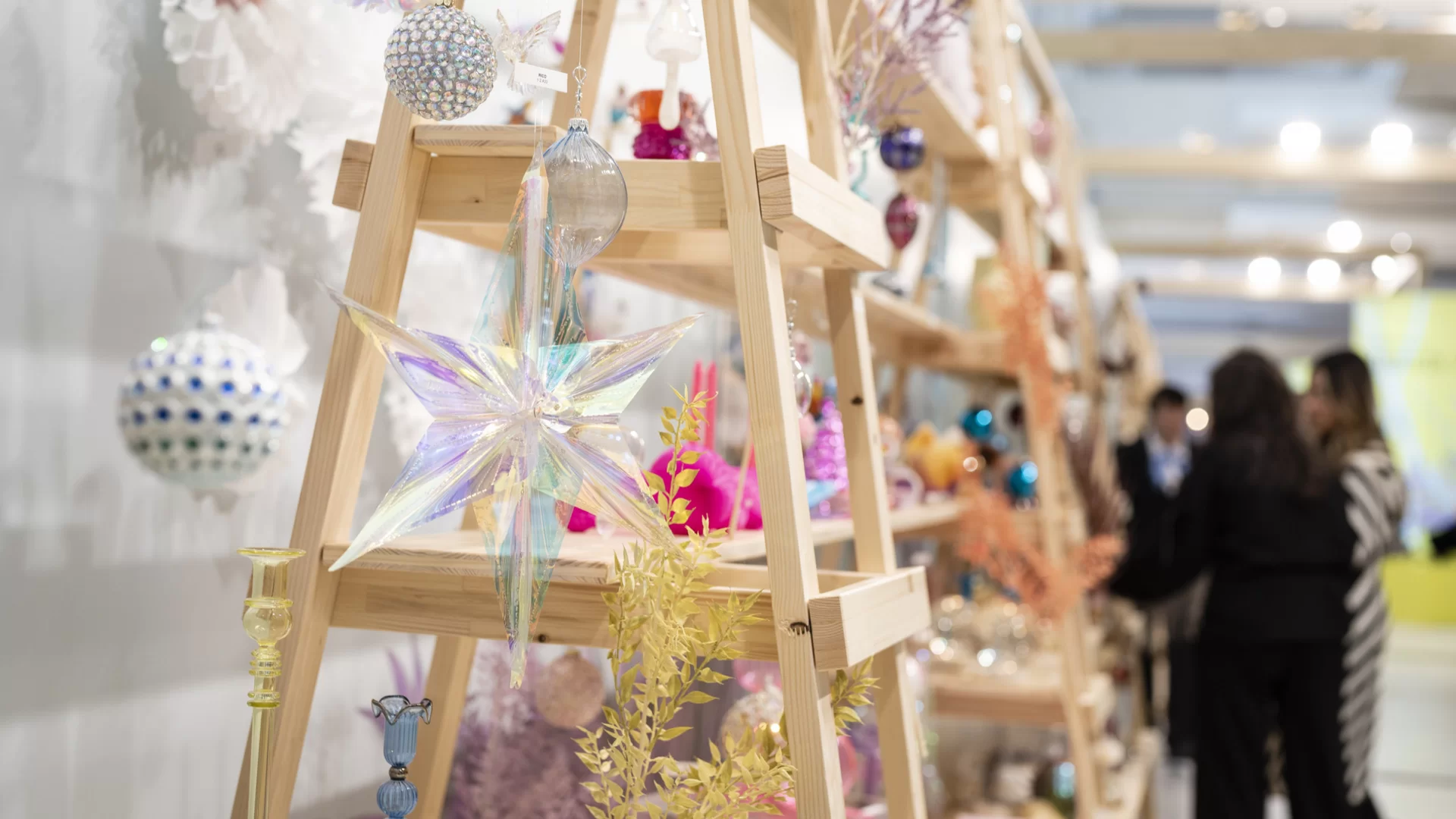 Themes & Events Christmasworld