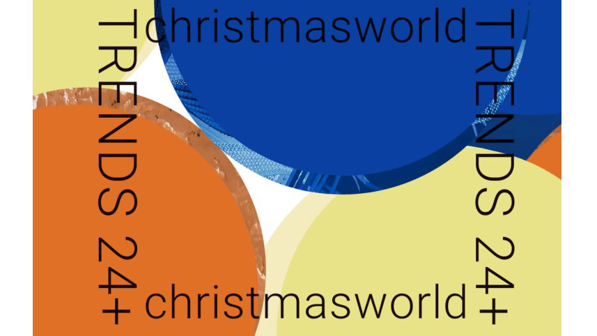 Graphic of the Christmasworld Trends 24+
