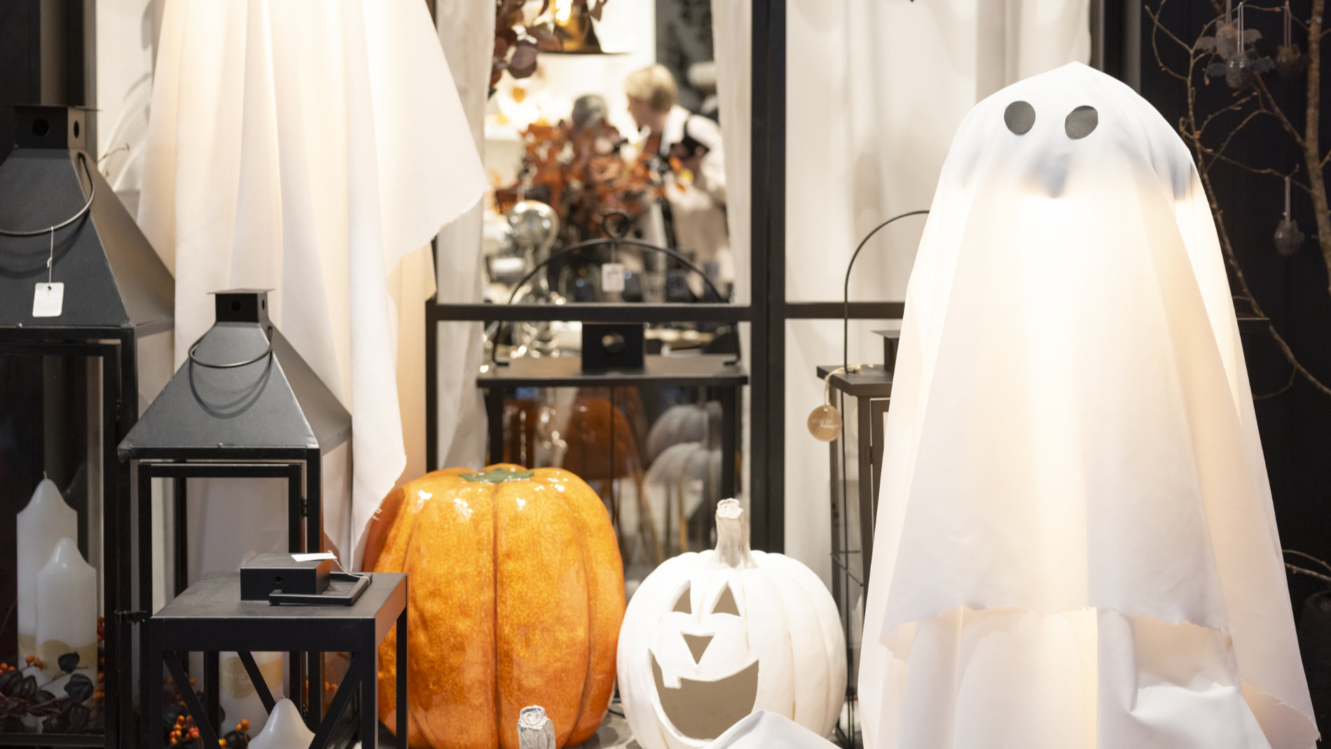 Halloween Dekoration