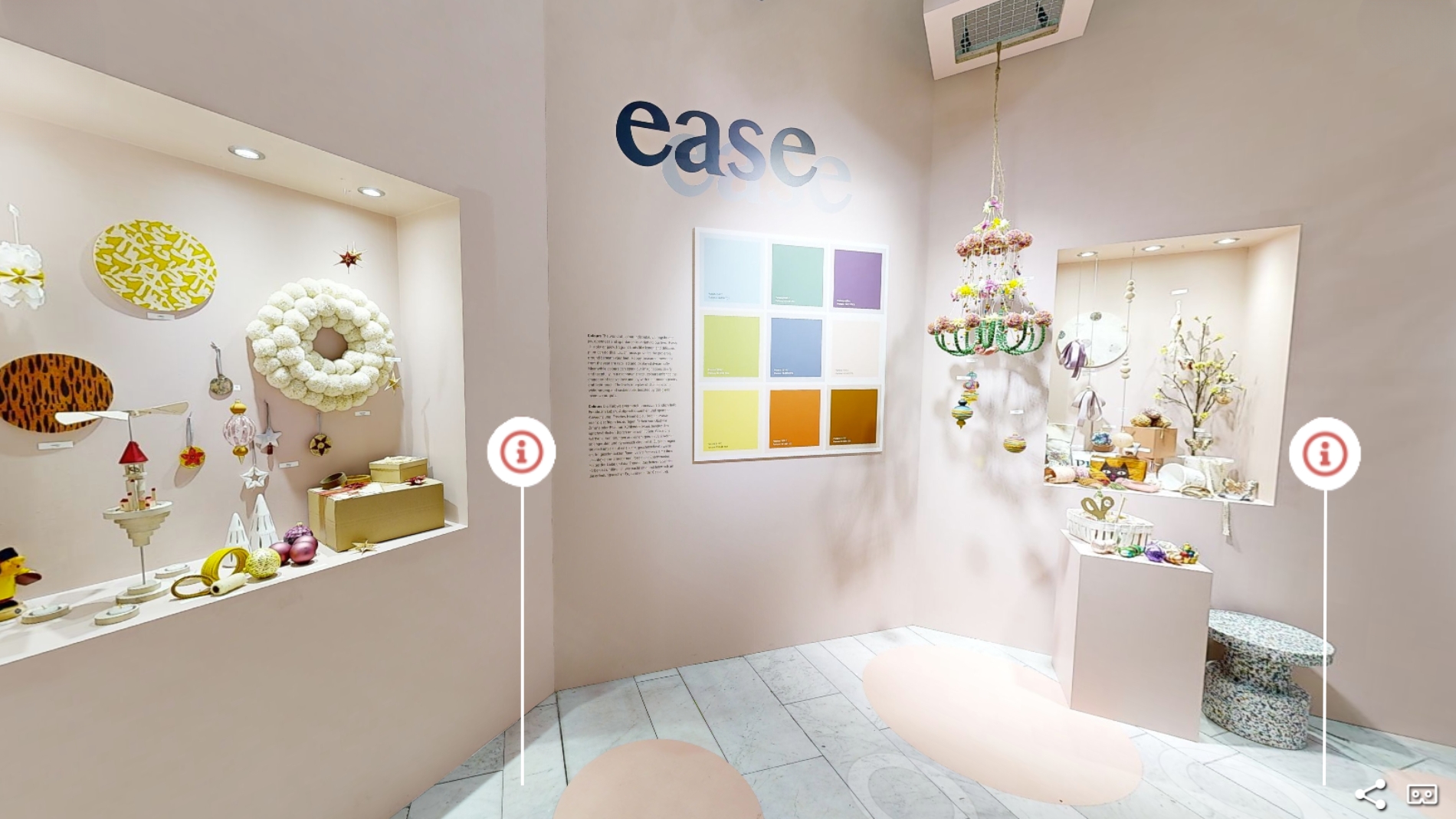 Virtual Showroom on the Christmasworld Trends 25+