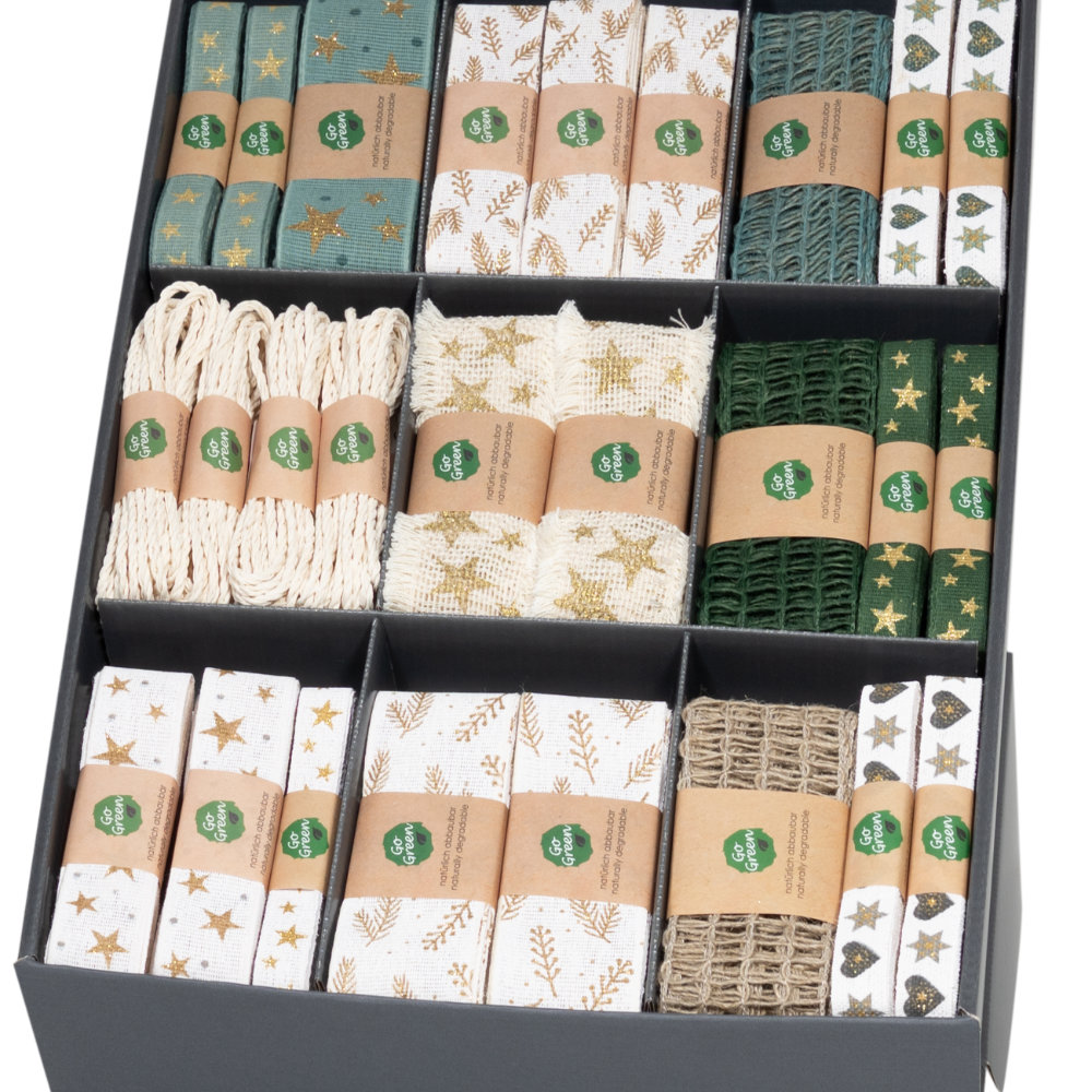 Gift packaging by Goldina