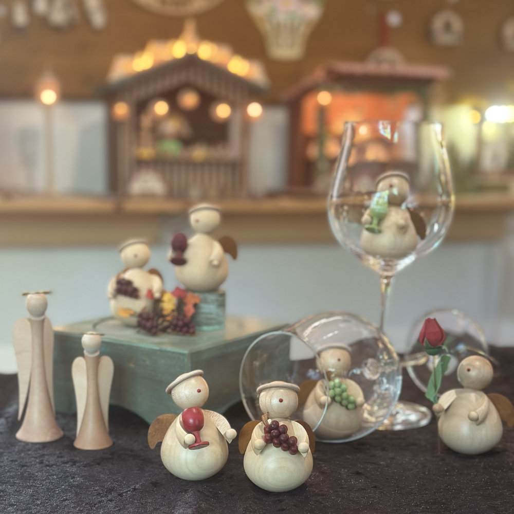 Christmas decorations by Gabriele Günther