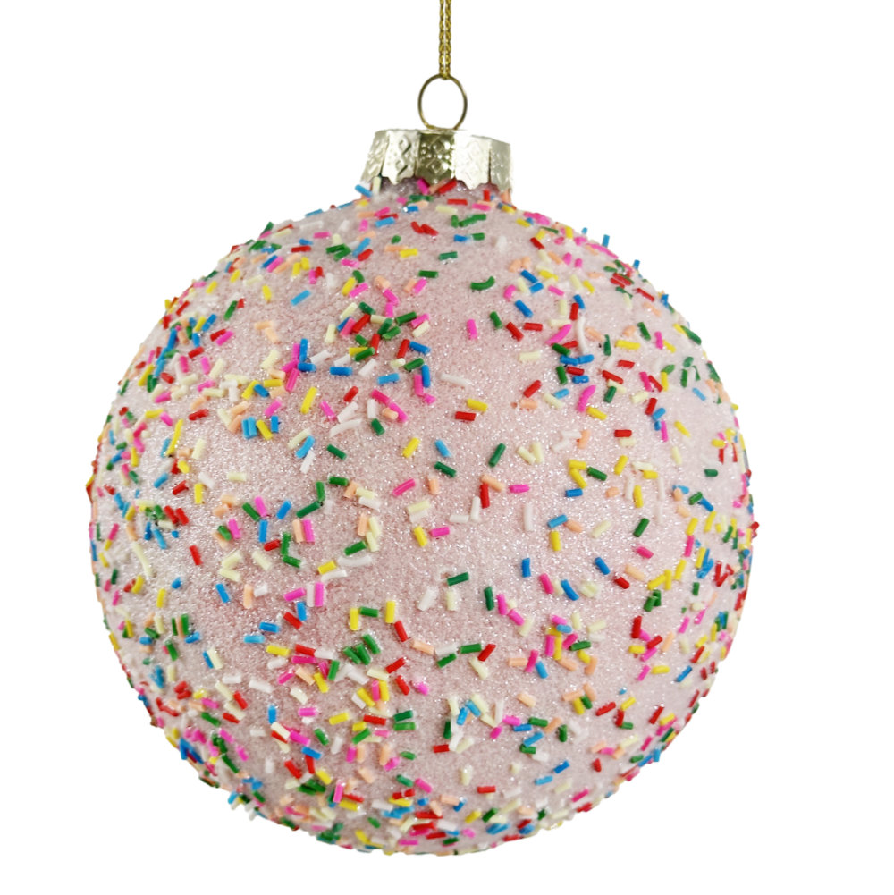 Christmas tree bauble by Shishi