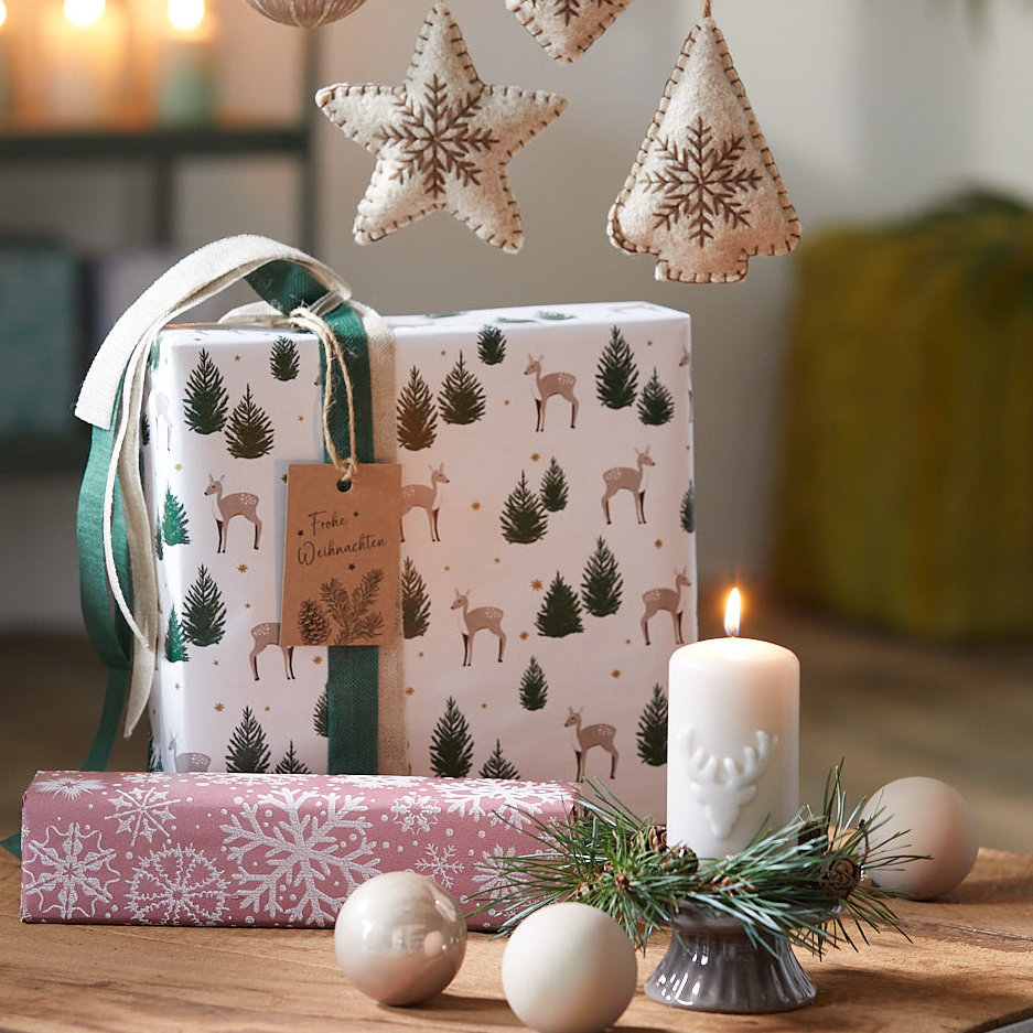 Gift packaging by Zoewie