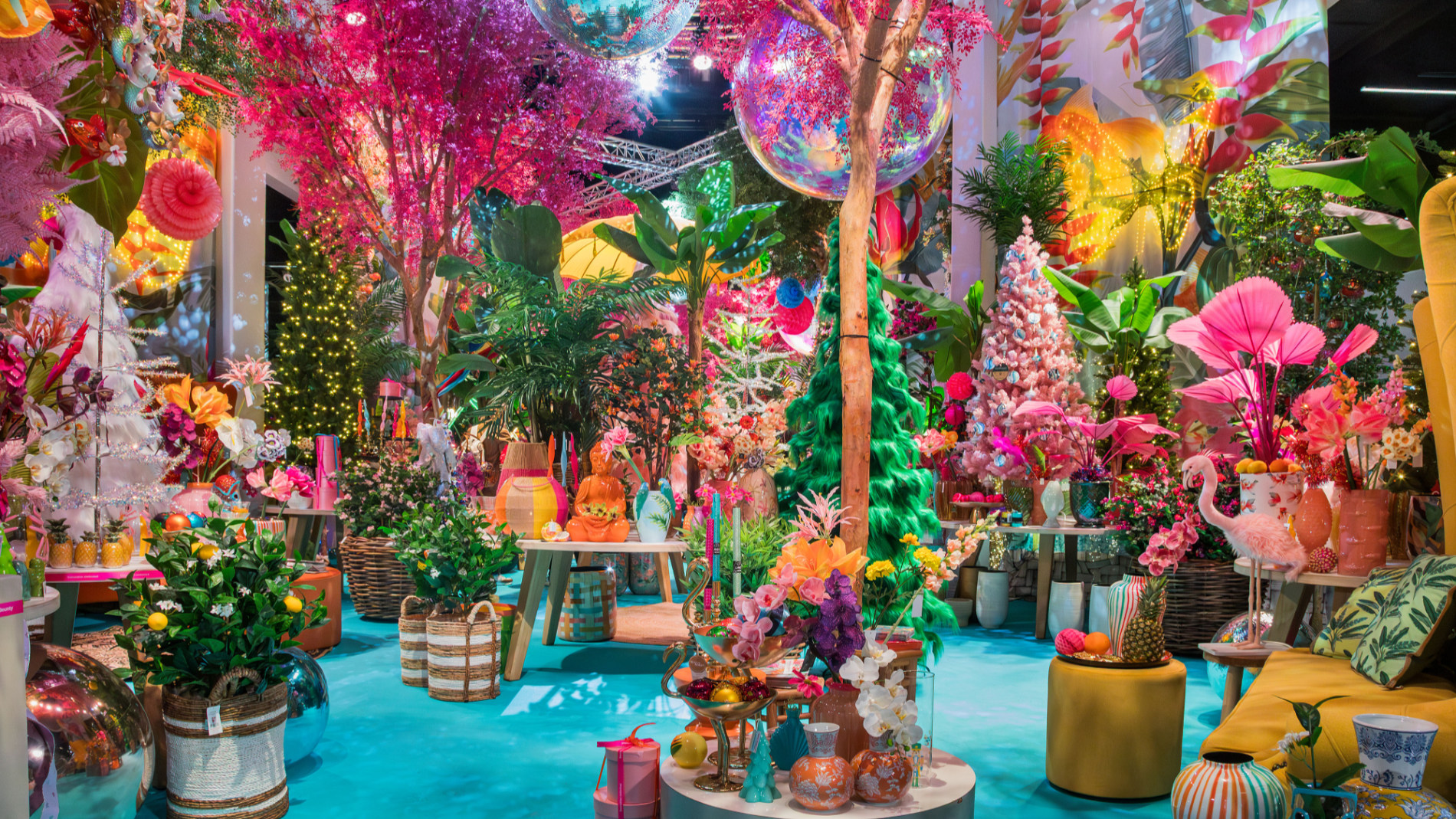 Decoration Unlimited 2026 „Tropical Bounty”