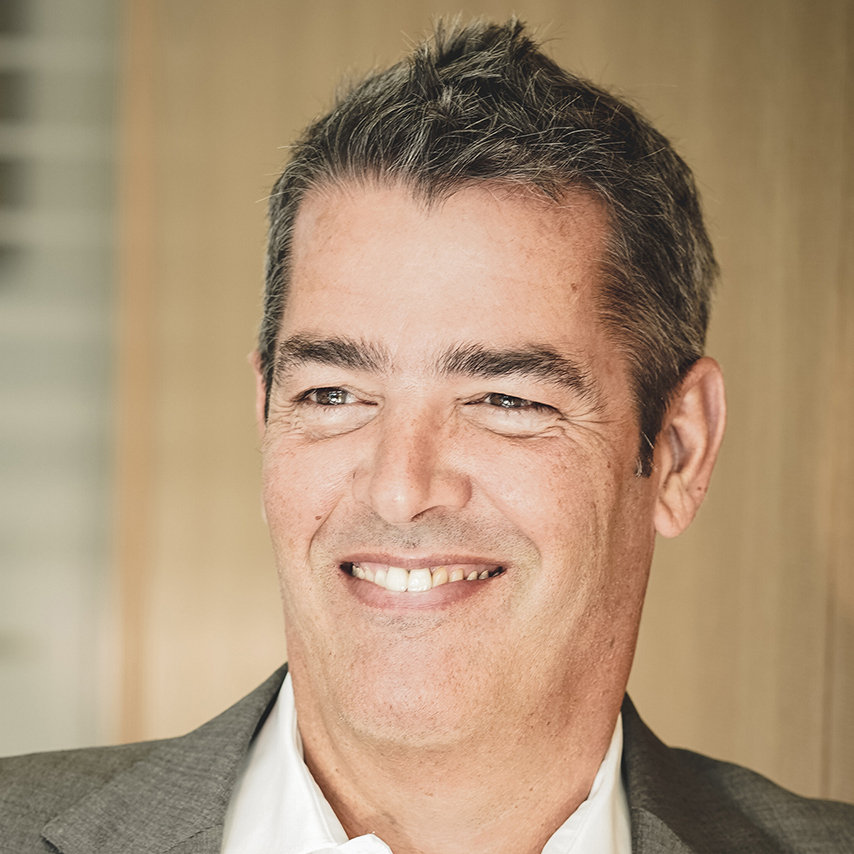 Adrian Boltze, CEO, Boltze