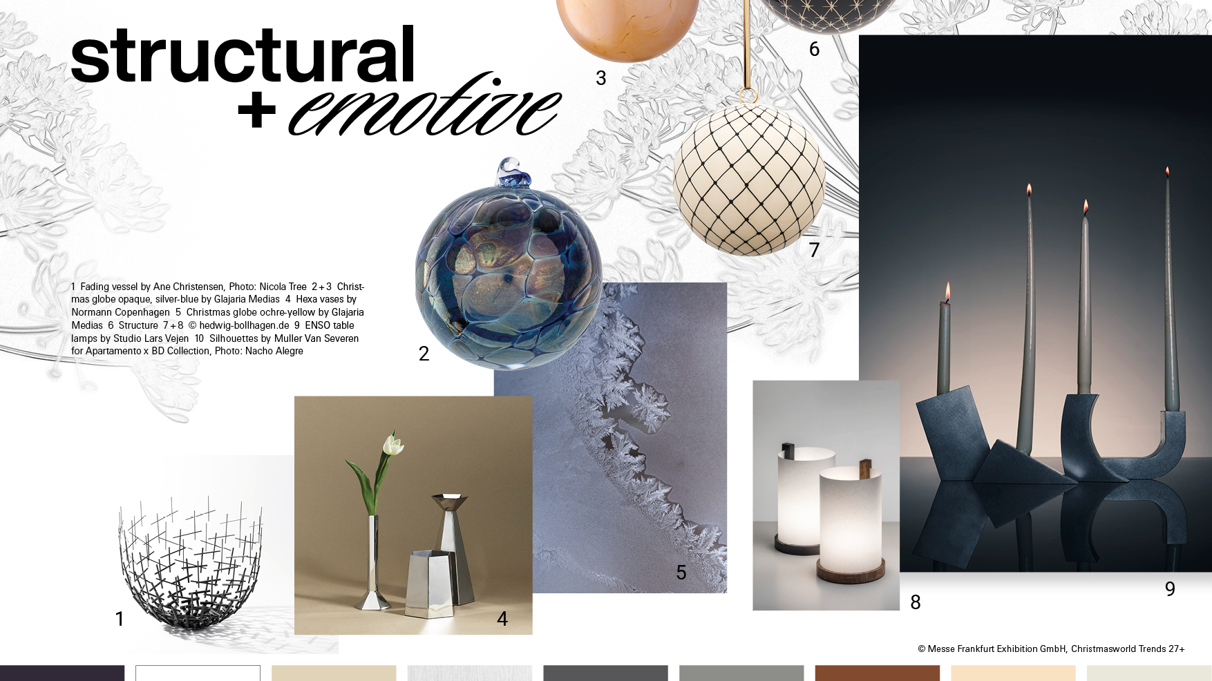 Trends 27+ structural+emotive