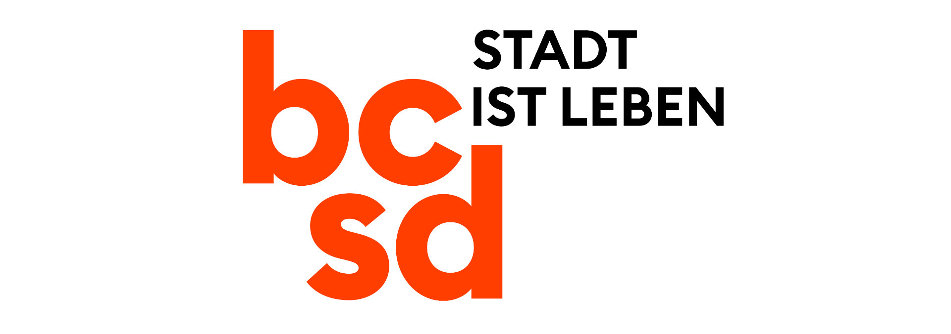 Logo Bundesvereinigung City- und Stadtmarketing Deutschland (bcsd)