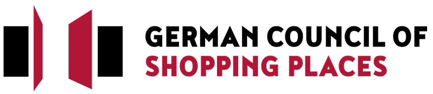 Logo German Council of Shopping Places