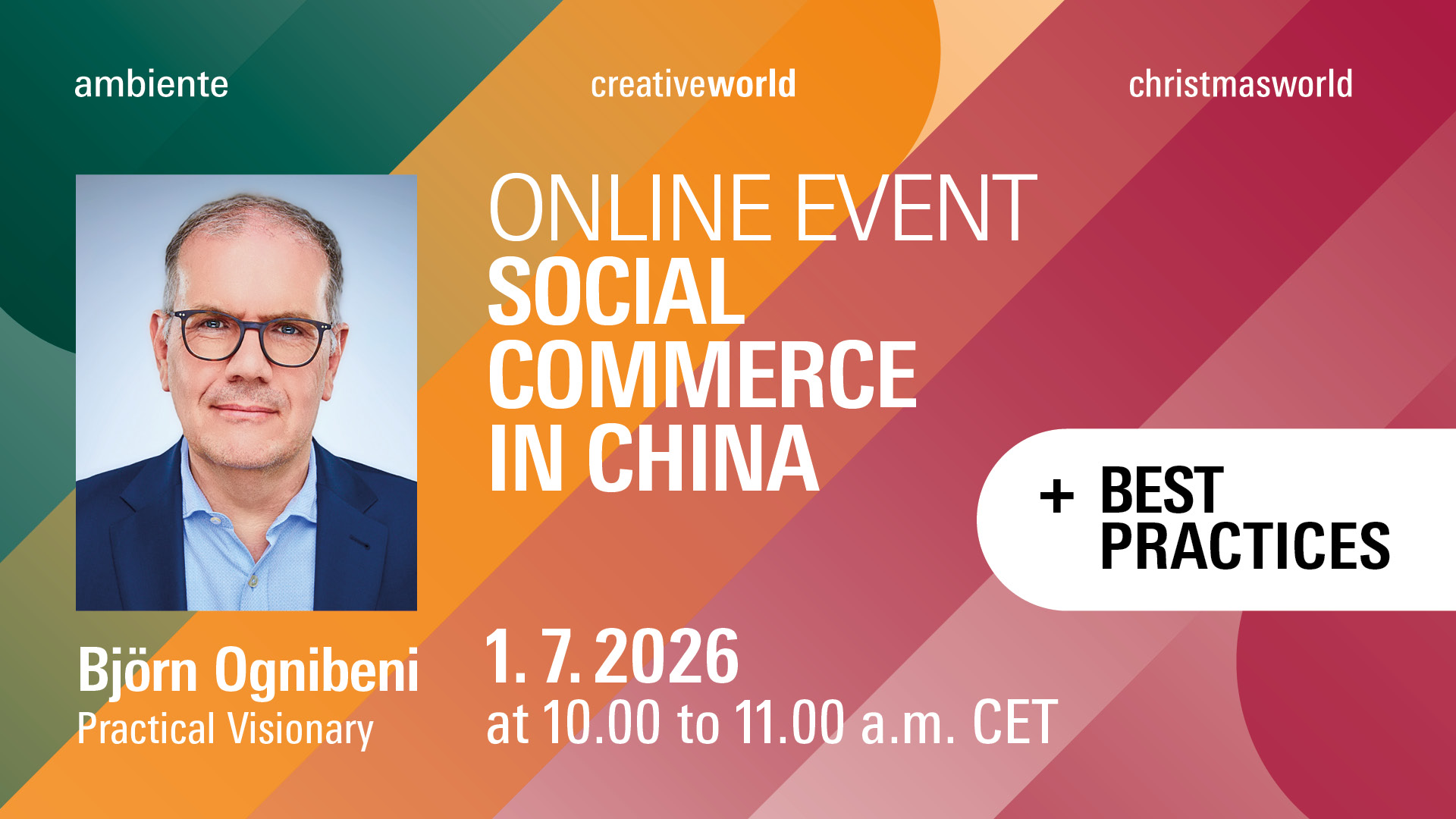 Online-Event ‘Social Commerce in China‘