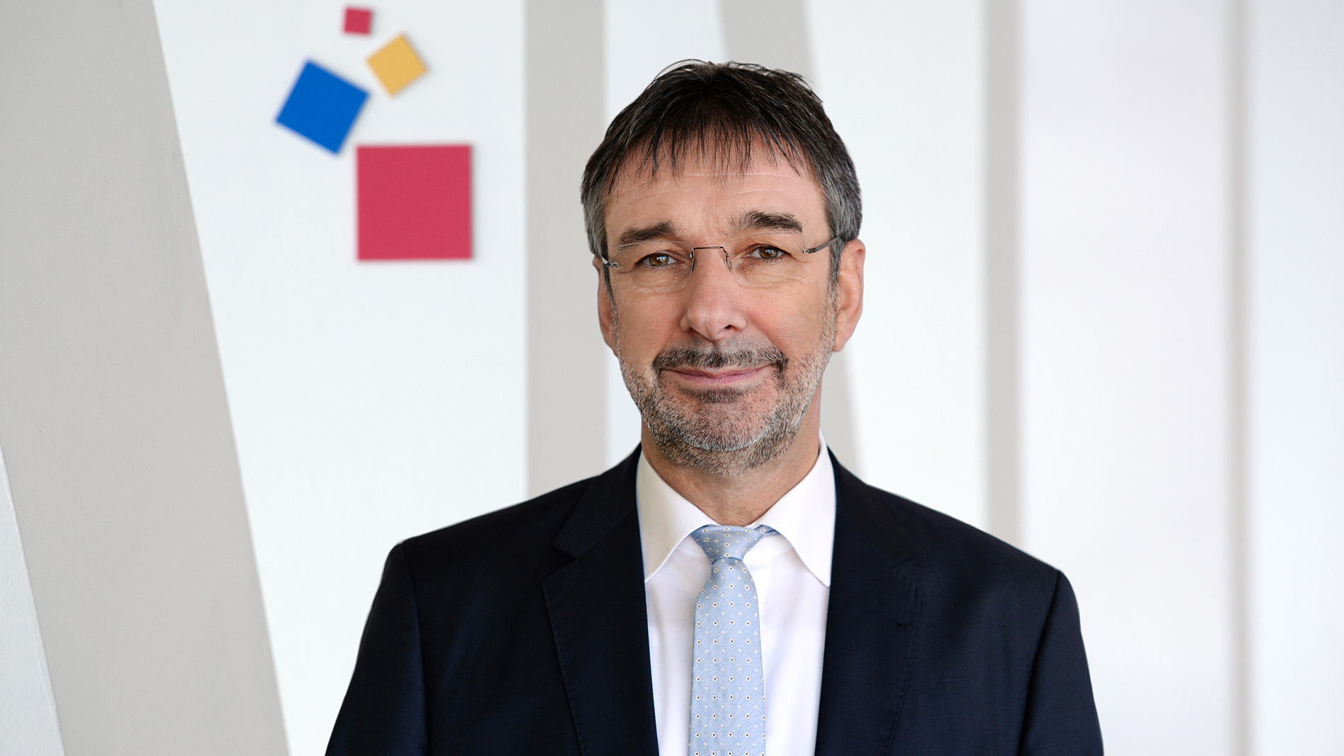 Uwe Behm, Member of the Executive Board of Messe Frankfurt