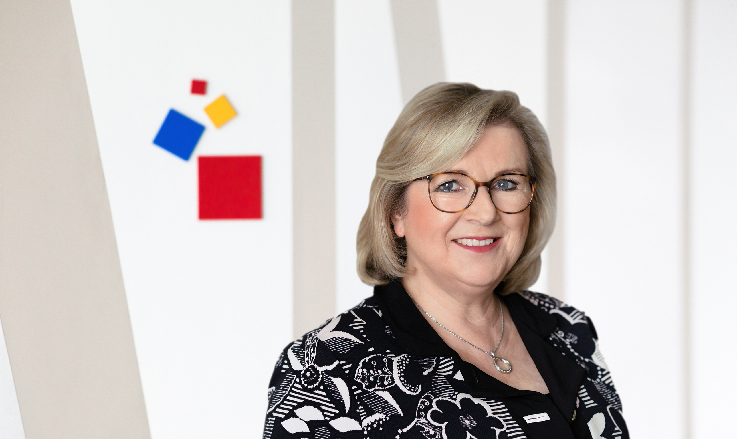 Eva Olbrich, Objektleiterin Christmasworld und Floradecora