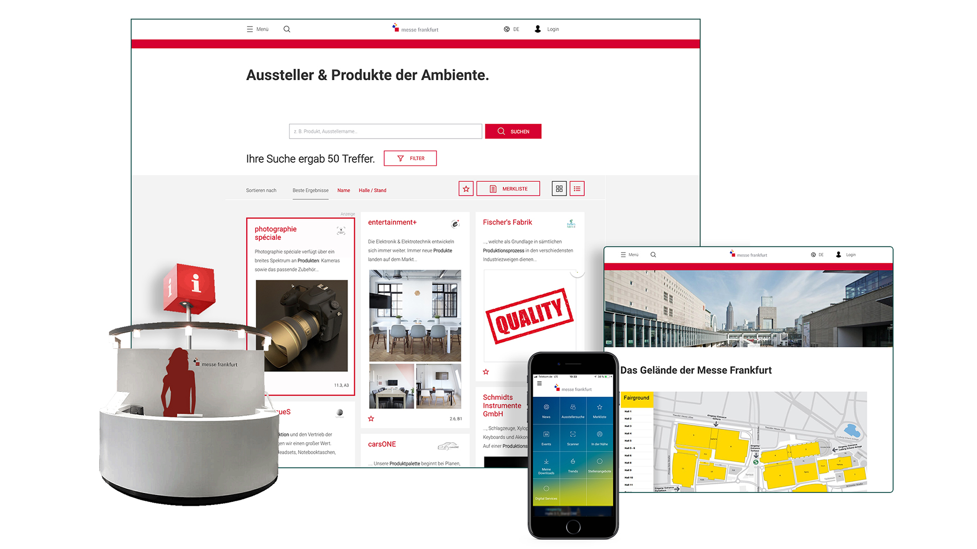 Das Medienpaket zur Christmasworld